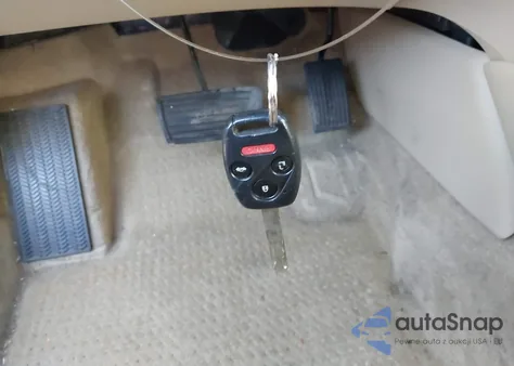 2009 Honda Accord 2.4 Ex z USA, uszkodzony, nr VIN 1HGCP26799A192049